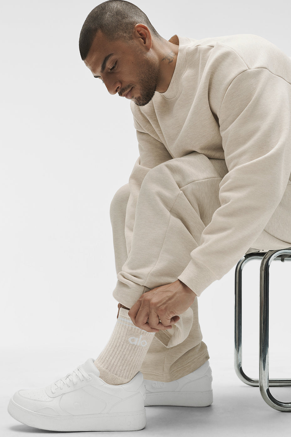 Chaussettes Mi-Hautes Unisexes Throwback