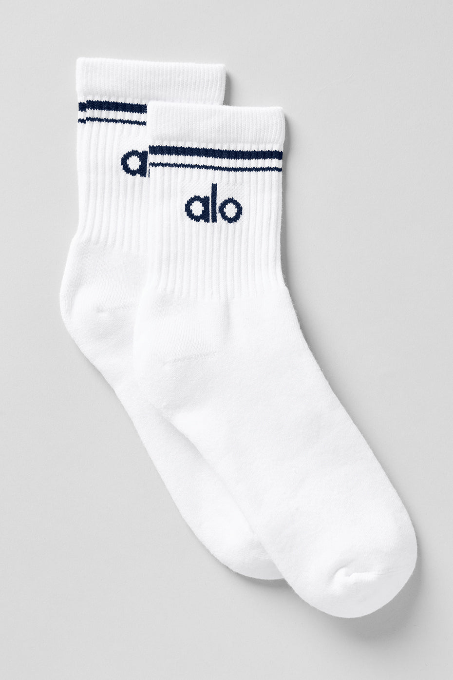 Chaussettes Mi-Hautes Unisexes Throwback