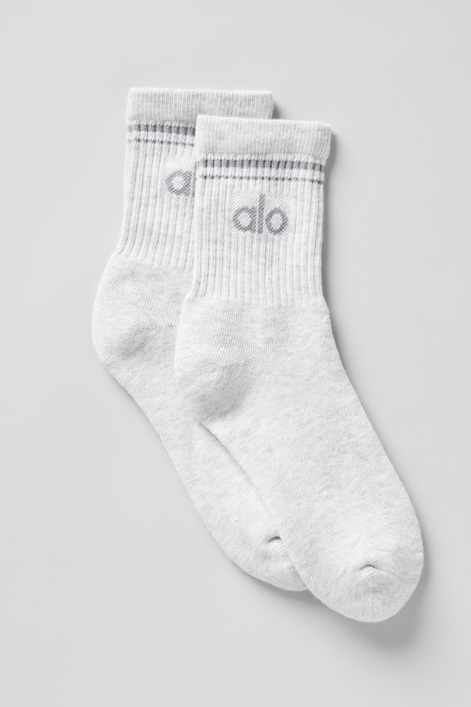 Unisex Half-Crew Throwback Sock