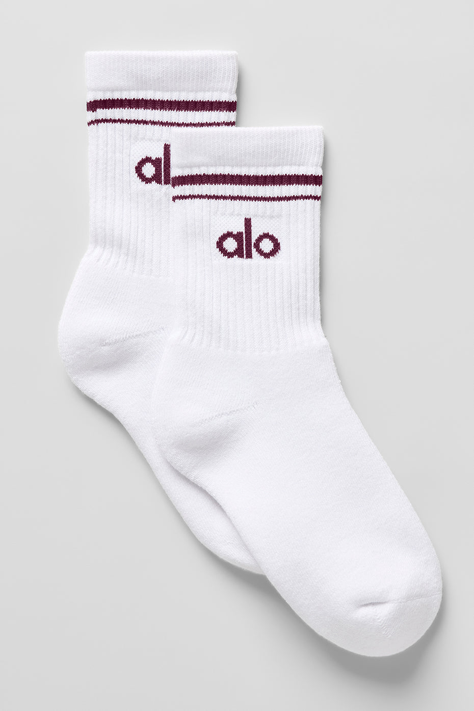 Chaussettes Mi-Hautes Unisexes Throwback