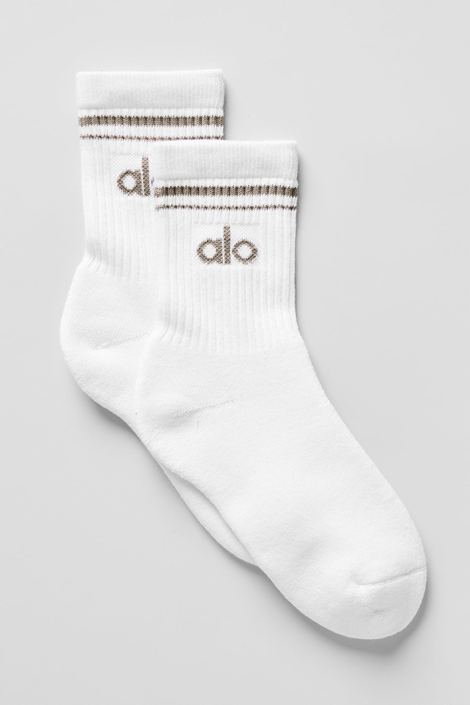 Unisex Half-Crew Throwback Sock