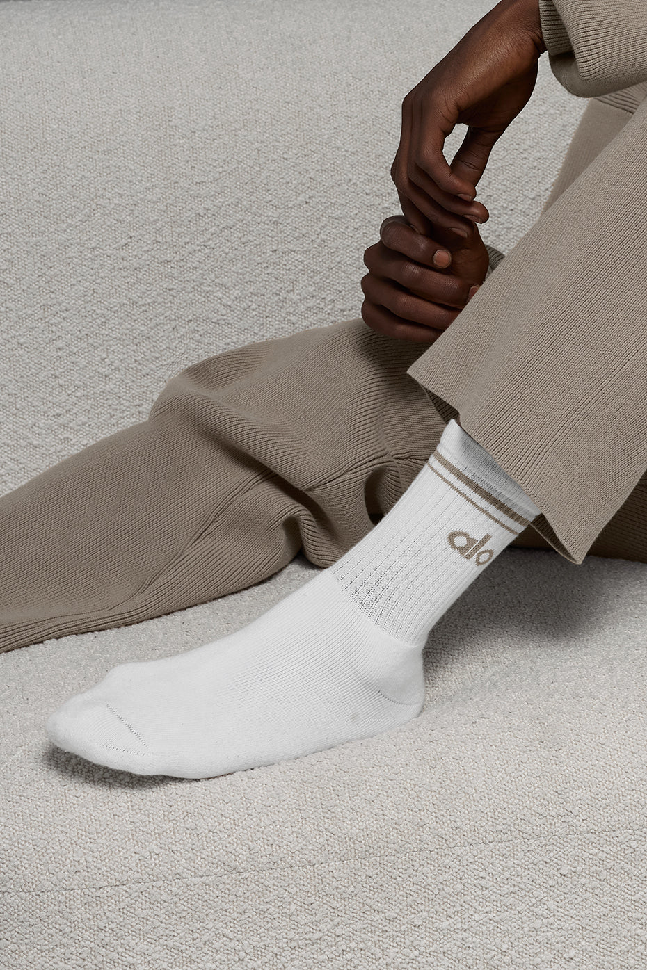 Chaussettes Mi-Hautes Unisexes Throwback