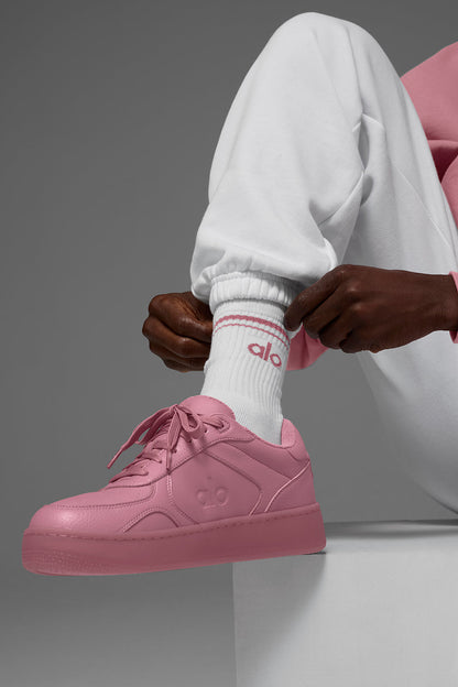 Unisex Half-Crew Throwback Sock