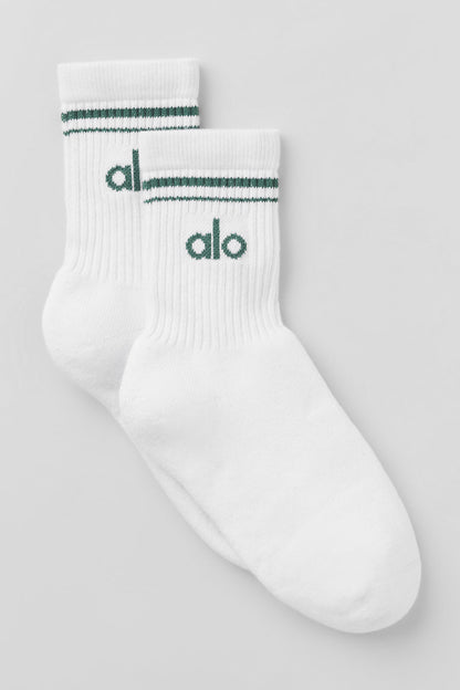Chaussettes Mi-Hautes Unisexes Throwback