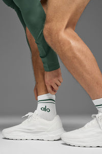 Chaussettes Mi-Hautes Unisexes Throwback