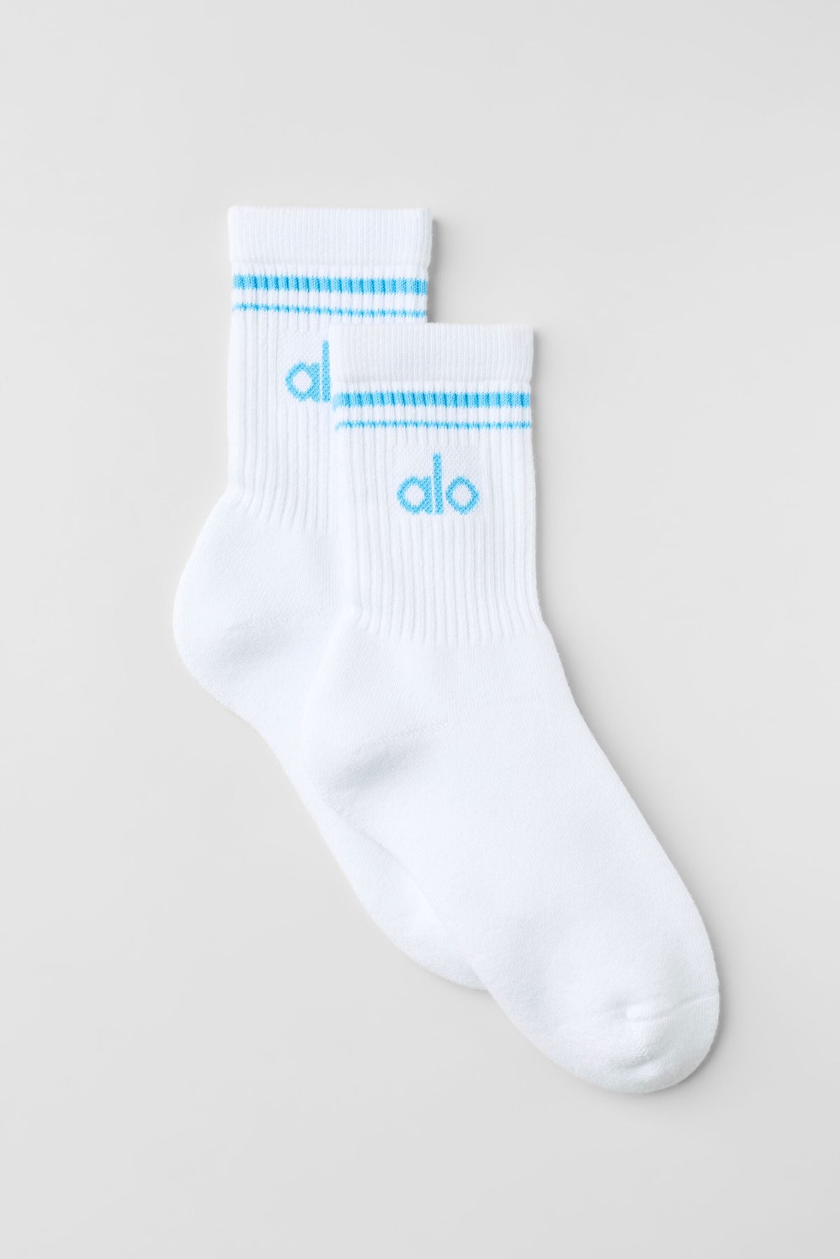 Unisex Half-Crew Throwback Sock