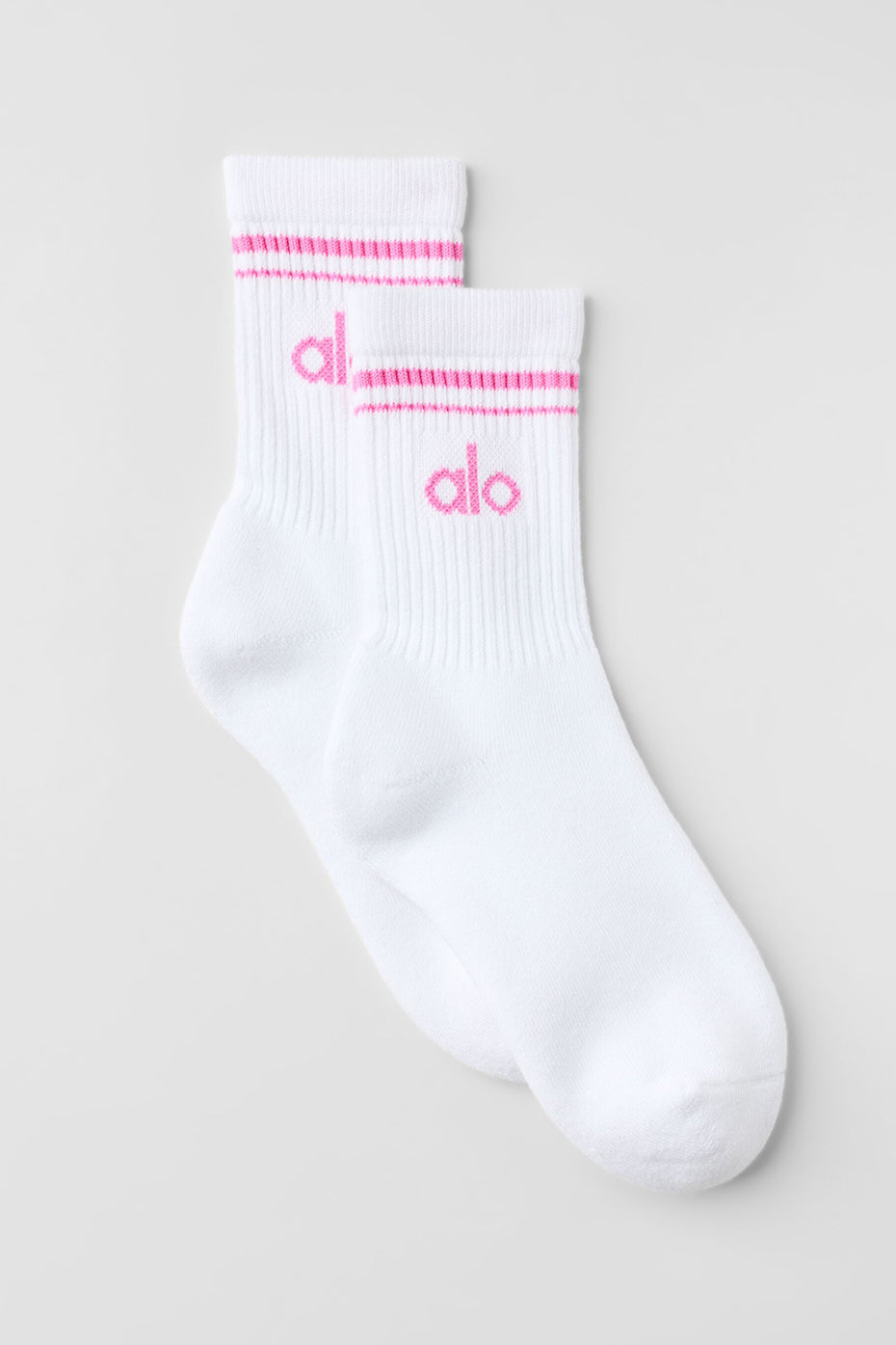Unisex Half-Crew Throwback Sock