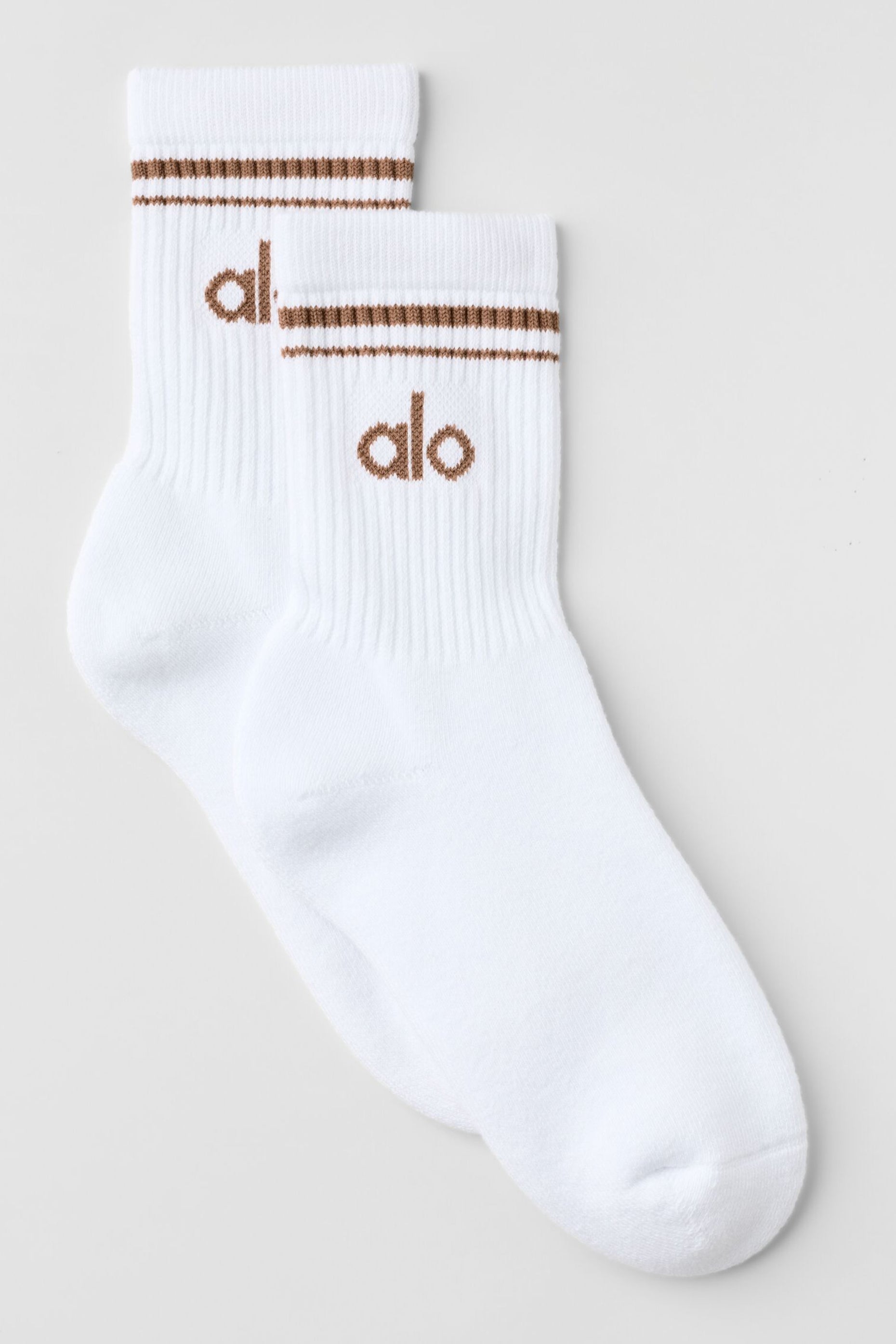 Chaussettes Mi-Hautes Unisexes Throwback