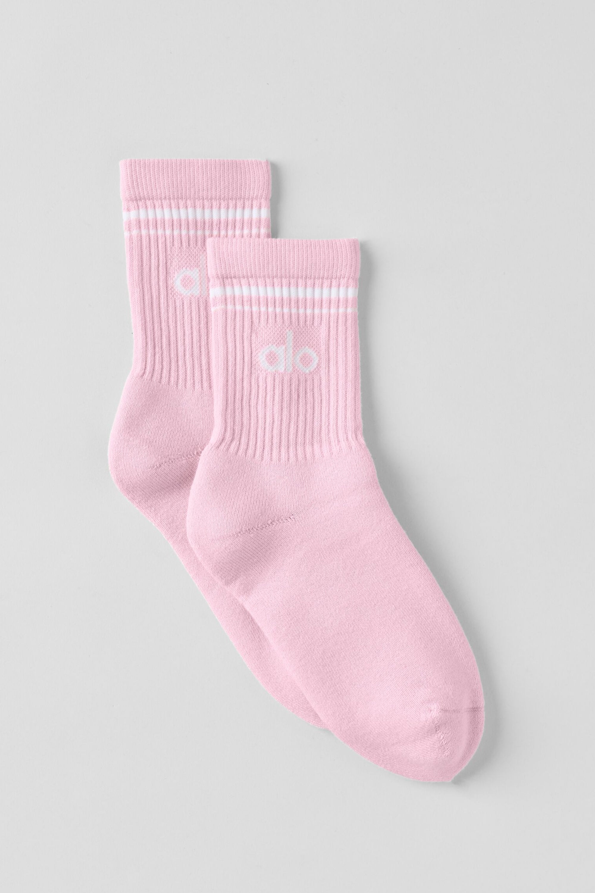 Chaussettes Mi-Hautes Unisexes Throwback