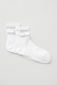 Chaussettes Anti-Dérapantes Pulse Pour Femmes