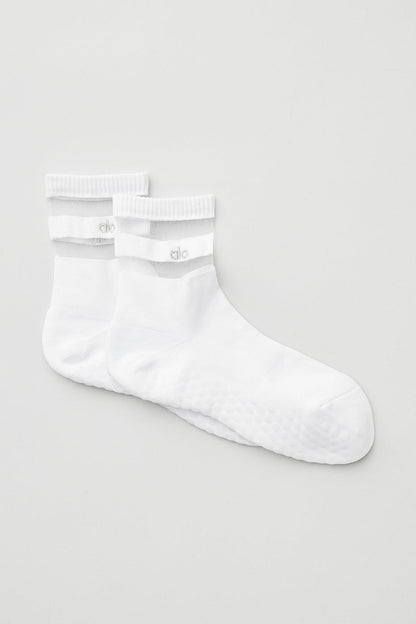 Chaussettes Anti-Dérapantes Pulse Pour Femmes
