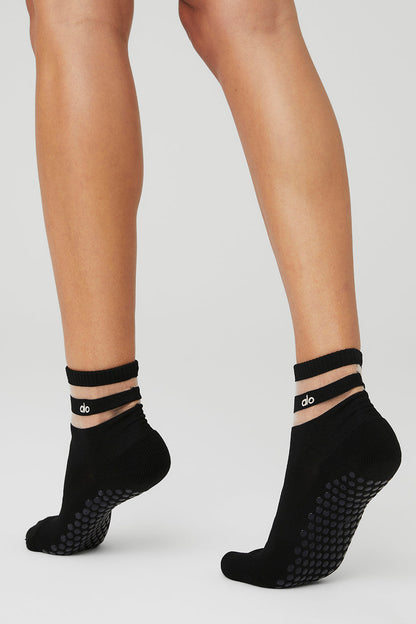Chaussettes Anti-Dérapantes Pulse Pour Femmes