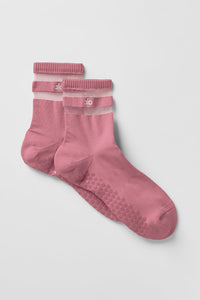 Chaussettes Anti-Dérapantes Pulse Pour Femmes