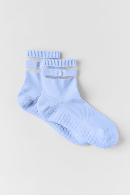 Chaussettes Anti-Dérapantes Pulse Pour Femmes
