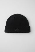 Bonnet Notable - Noir/Noir