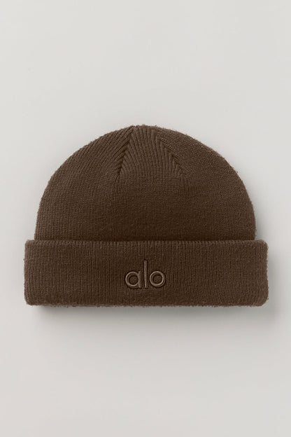 Bonnet Notable - Noir/Noir