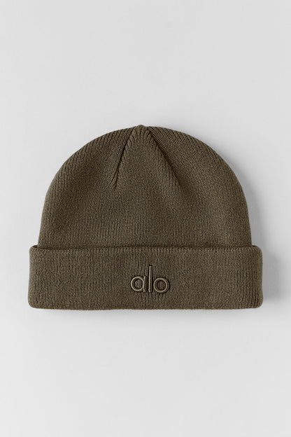 Bonnet Notable - Noir/Noir