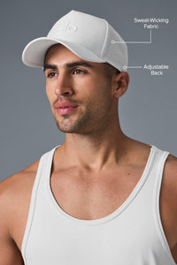 Casquette Technique District Trucker