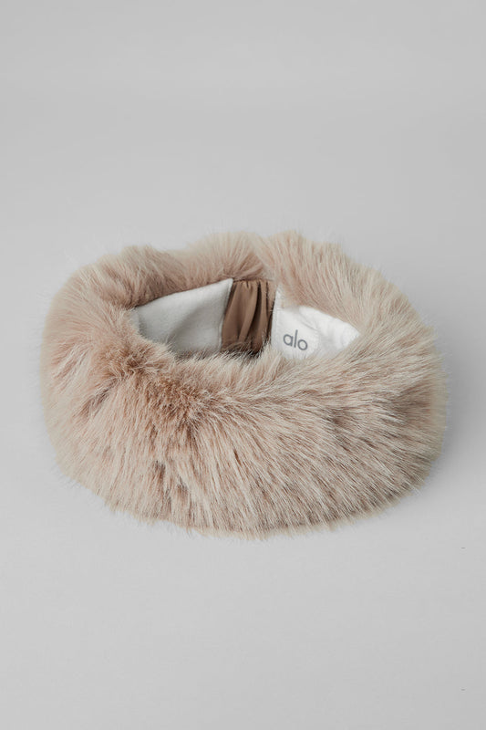 Bandeau Fausse Fourrure Wintersun Opulent