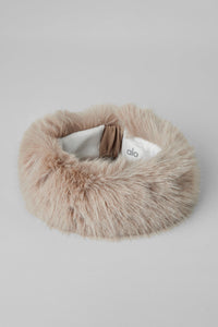 Bandeau Fausse Fourrure Wintersun Opulent