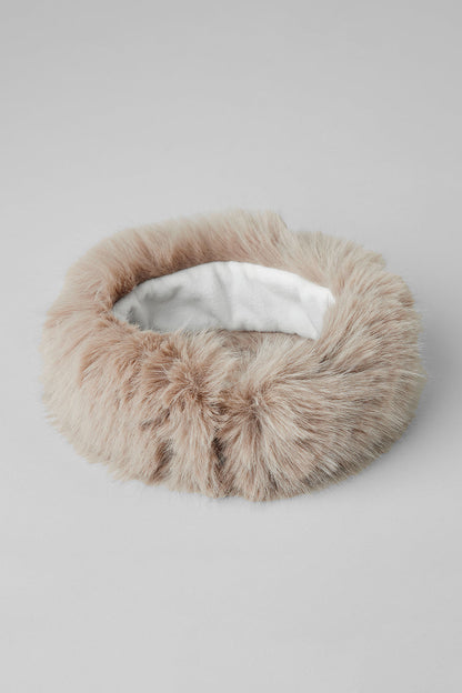 Bandeau Fausse Fourrure Wintersun Opulent