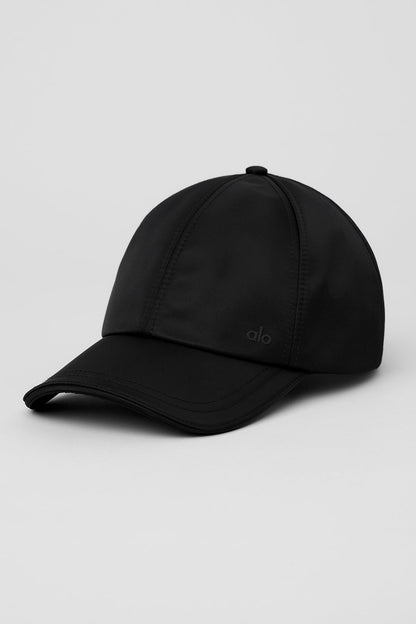 Casquette En Satin Off-Duty
