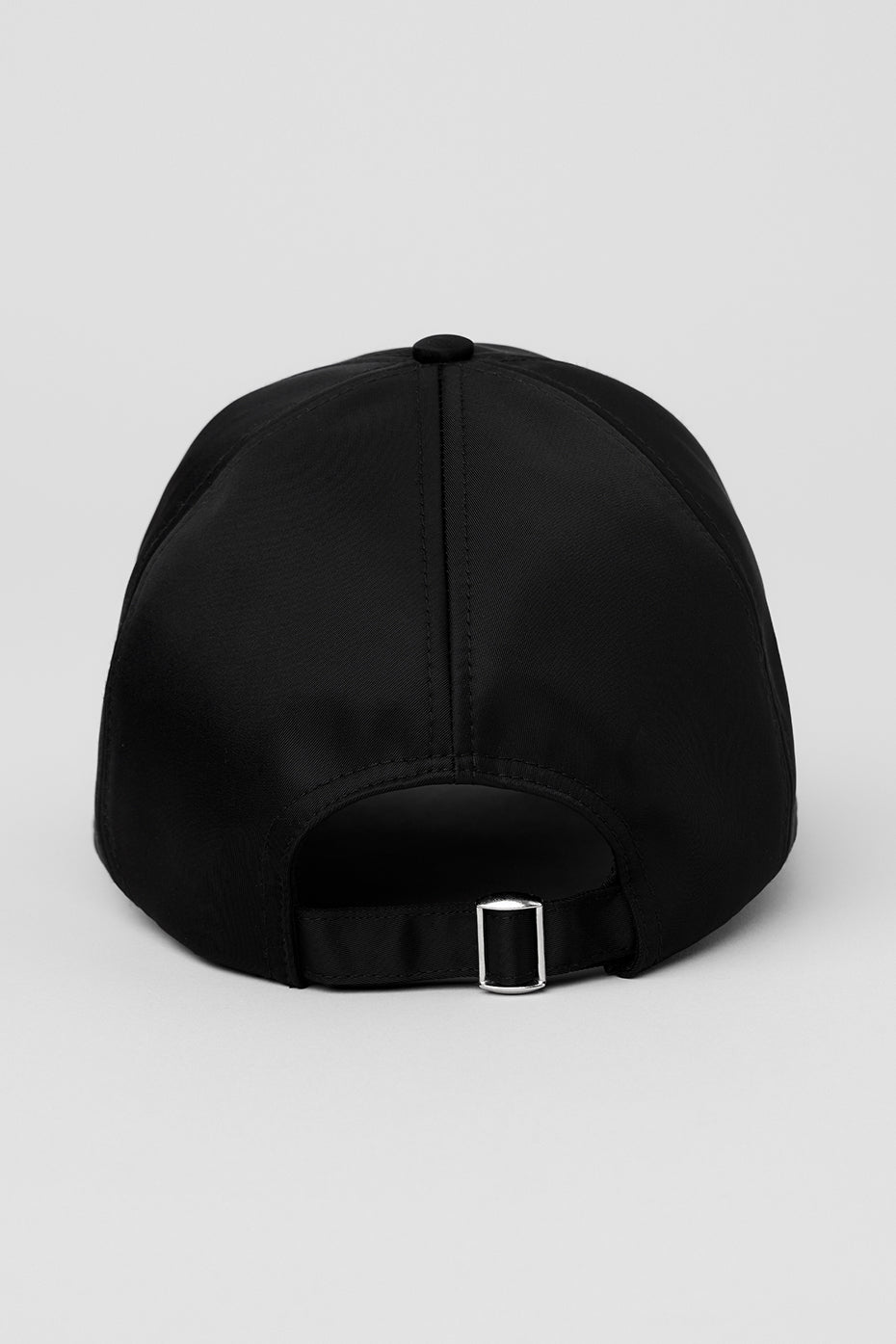 Satin Off-Duty Cap