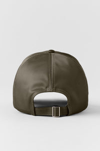 Casquette En Satin Off-Duty
