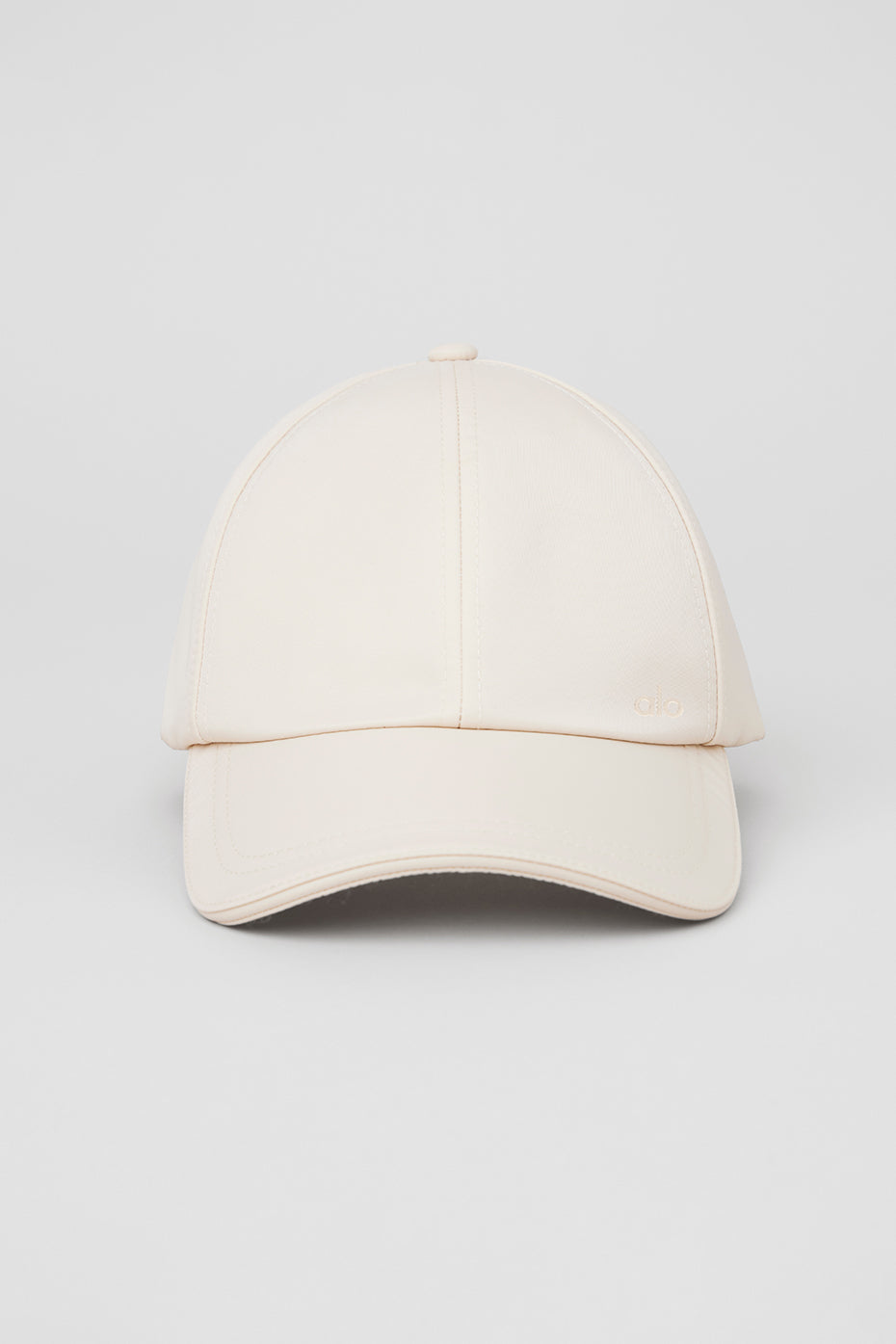 Satin Off-Duty Cap