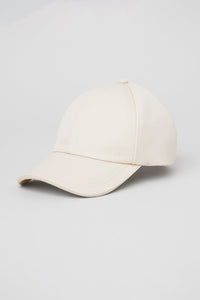 Casquette En Satin Off-Duty