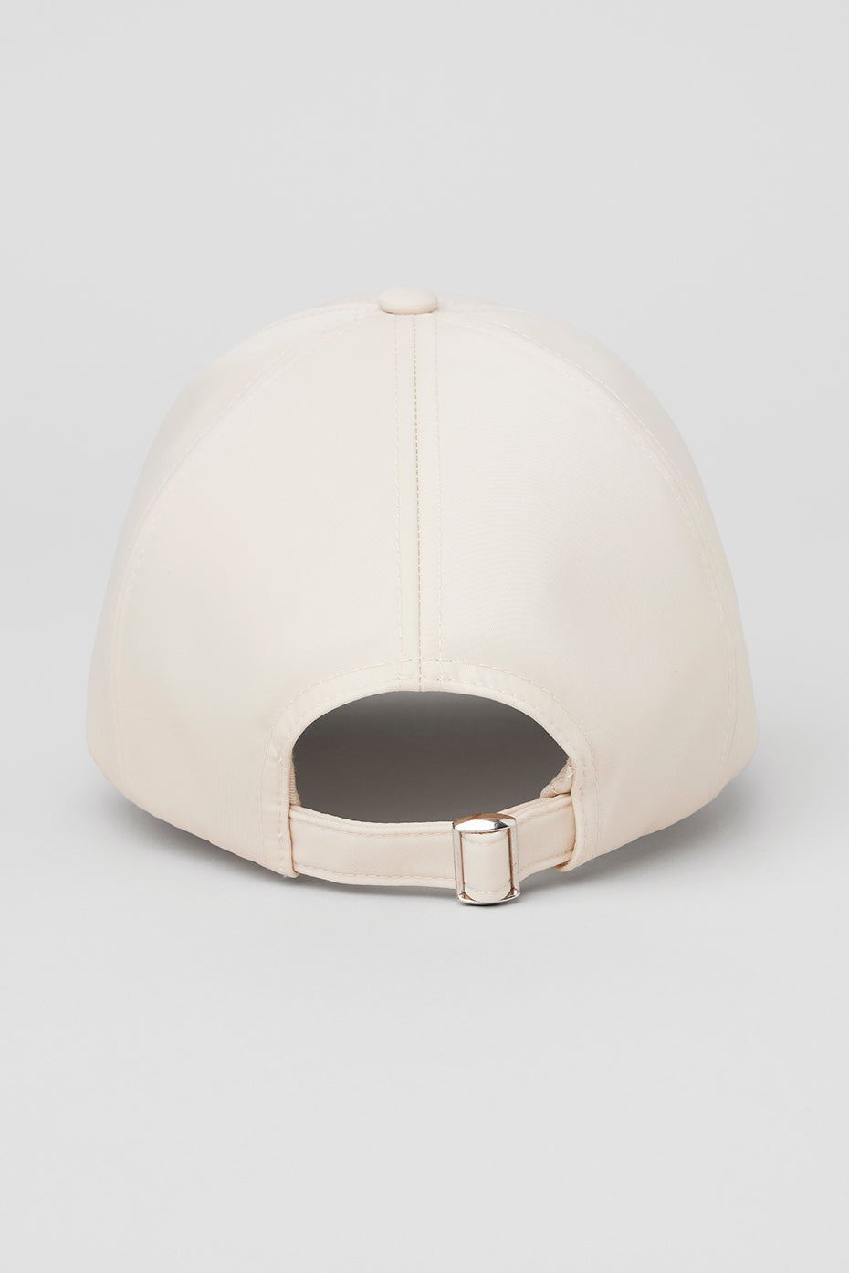 Satin Off-Duty Cap