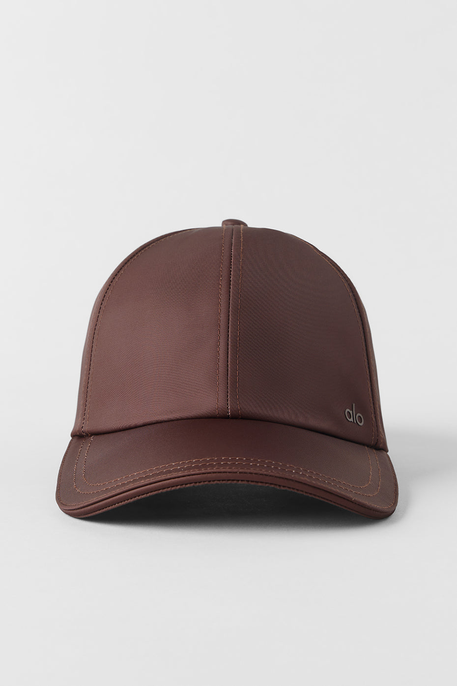 Casquette En Satin Off-Duty