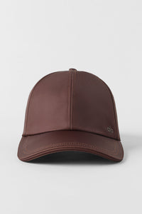 Casquette En Satin Off-Duty