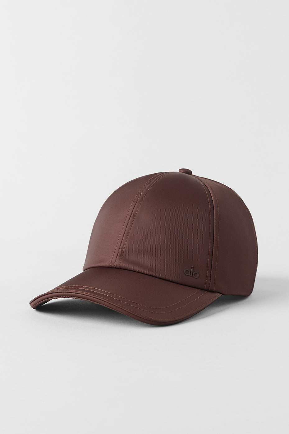 Casquette En Satin Off-Duty