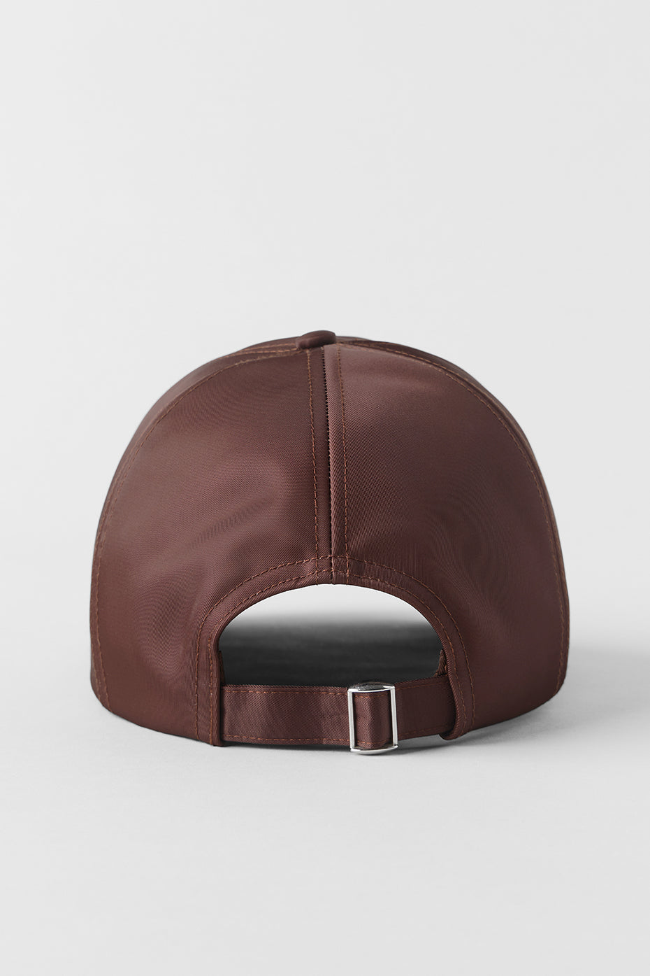 Casquette En Satin Off-Duty