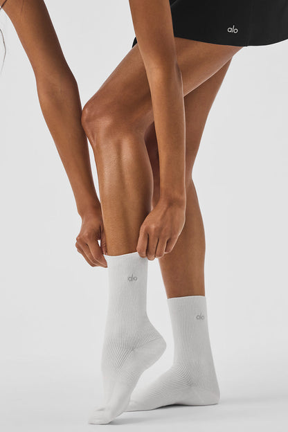 Chaussettes Mi-Hautes Unisexes Understated