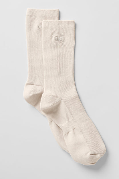Chaussettes Mi-Hautes Unisexes Understated