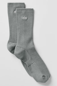 Chaussettes Mi-Hautes Unisexes Understated