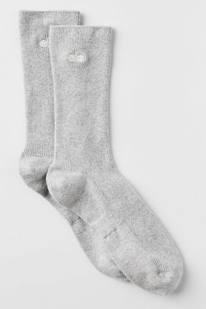 Chaussettes Mi-Hautes Unisexes Understated