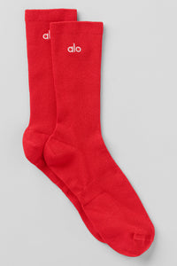 Chaussettes Mi-Hautes Unisexes Understated