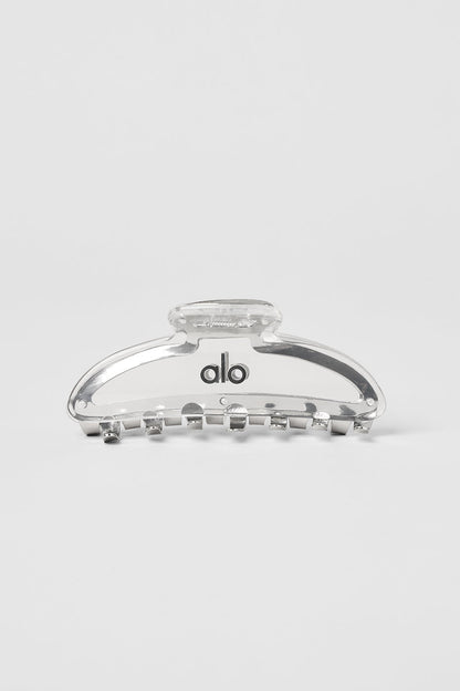 Acrylic Illusion Claw Clip