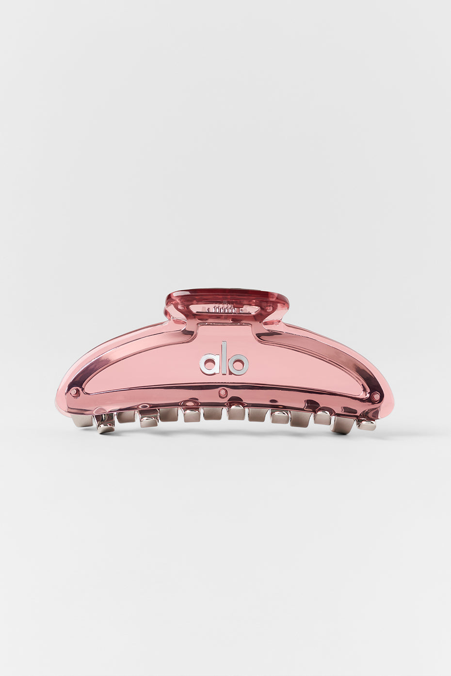 Acrylic Illusion Claw Clip