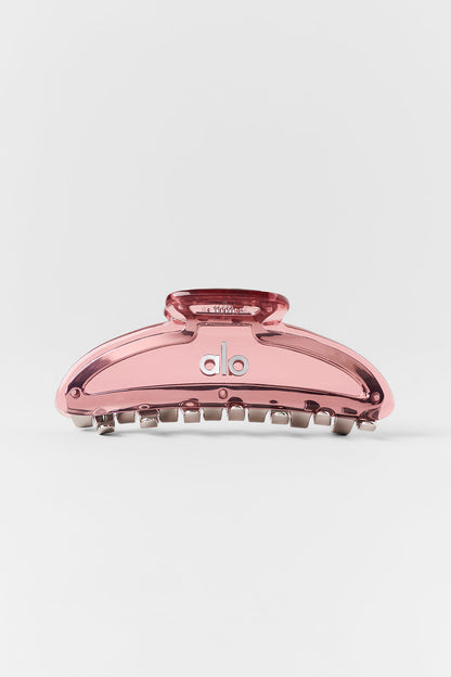 Acrylic Illusion Claw Clip