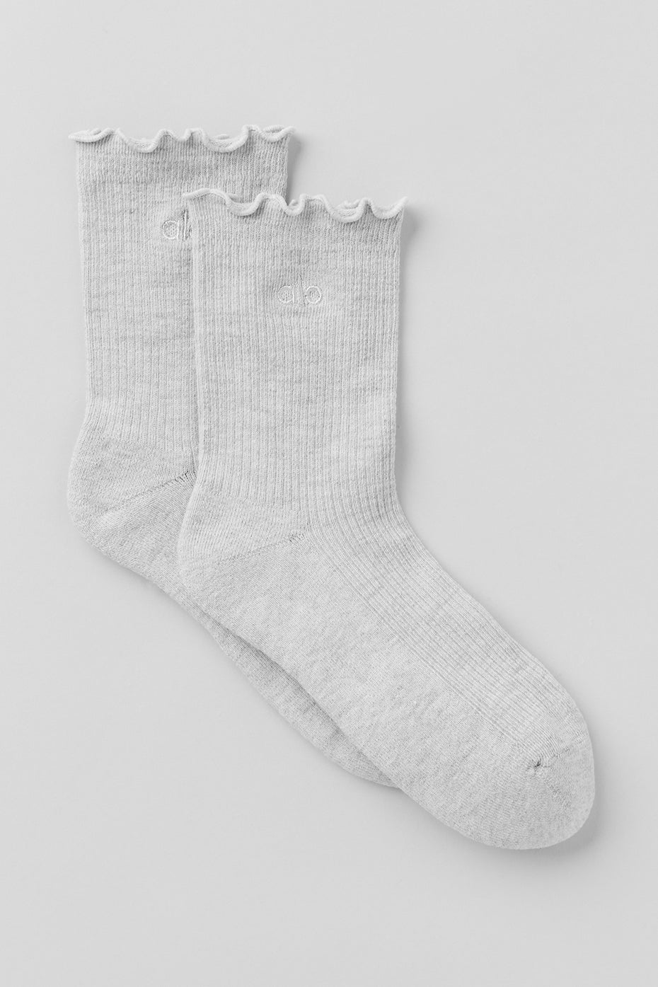 Chaussettes Lettuce Edge Pour Femmes