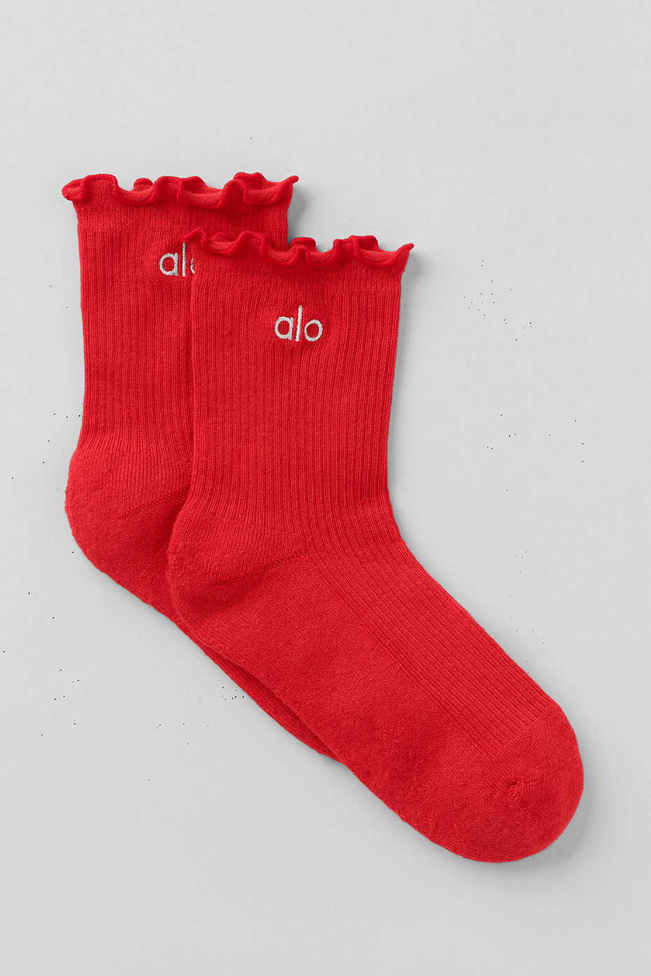 Women's Lettuce Edge Sock