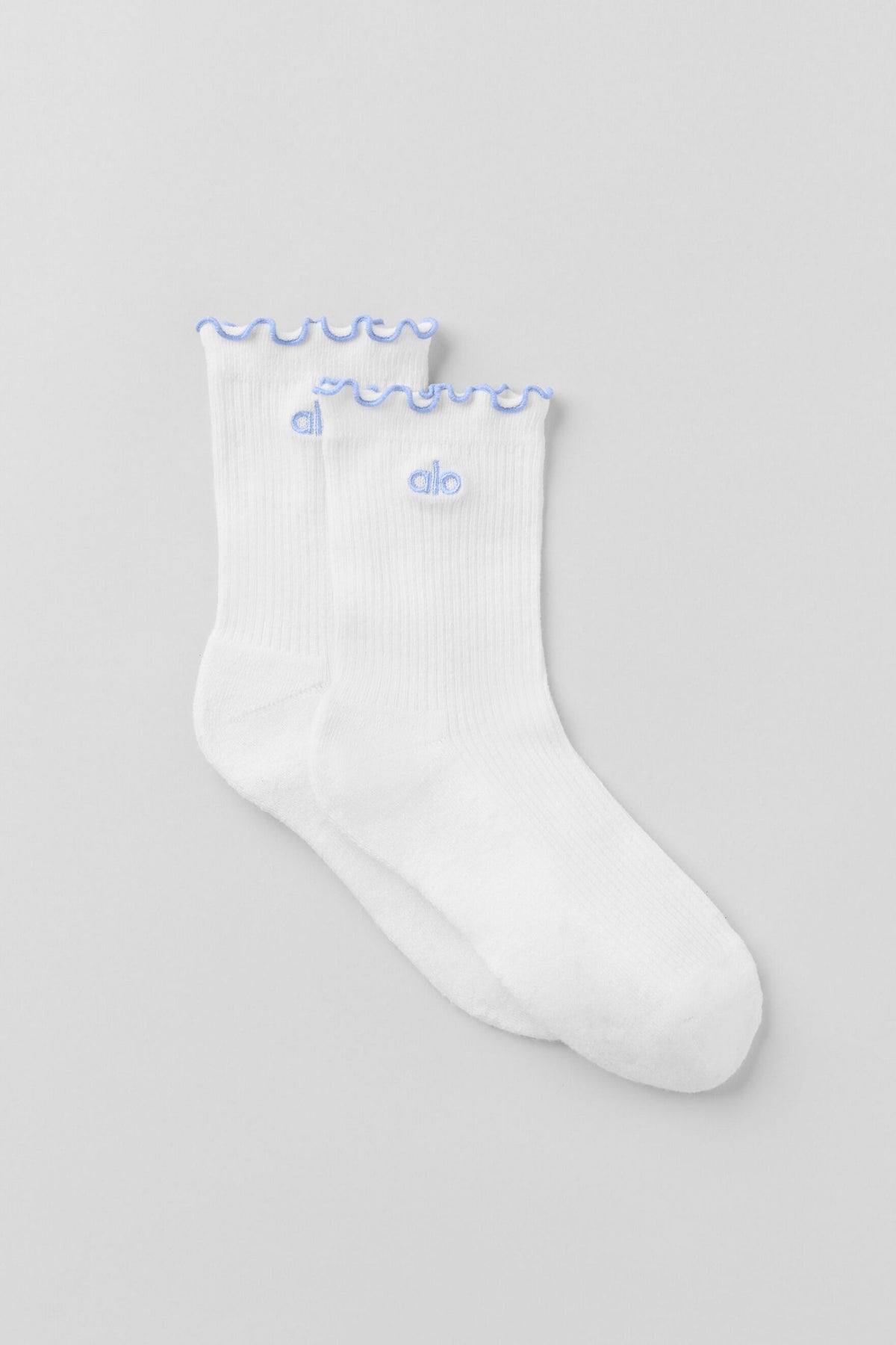 Women's Lettuce Edge Sock