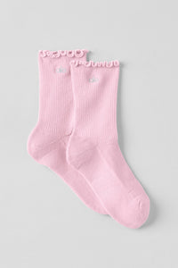 Women's Lettuce Edge Sock