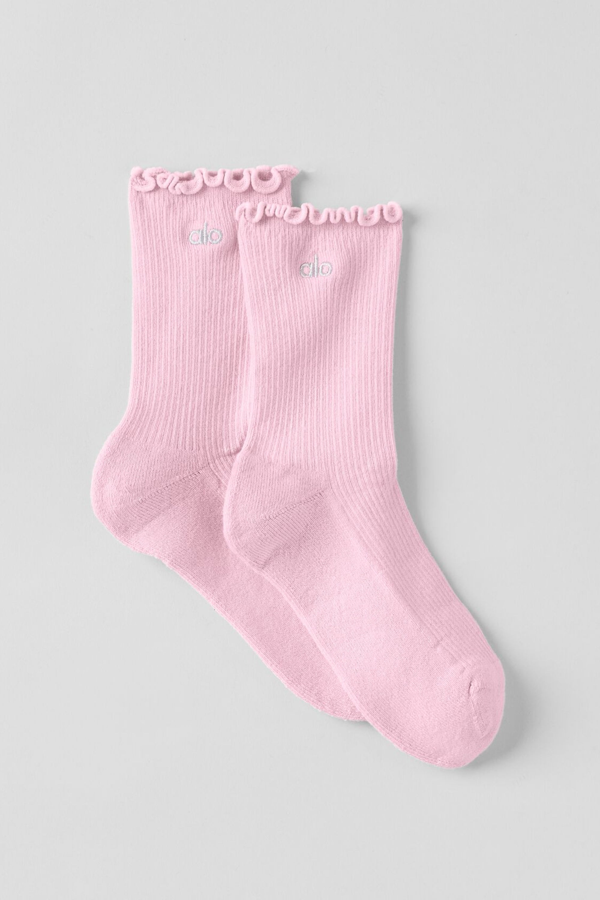 Women's Lettuce Edge Sock
