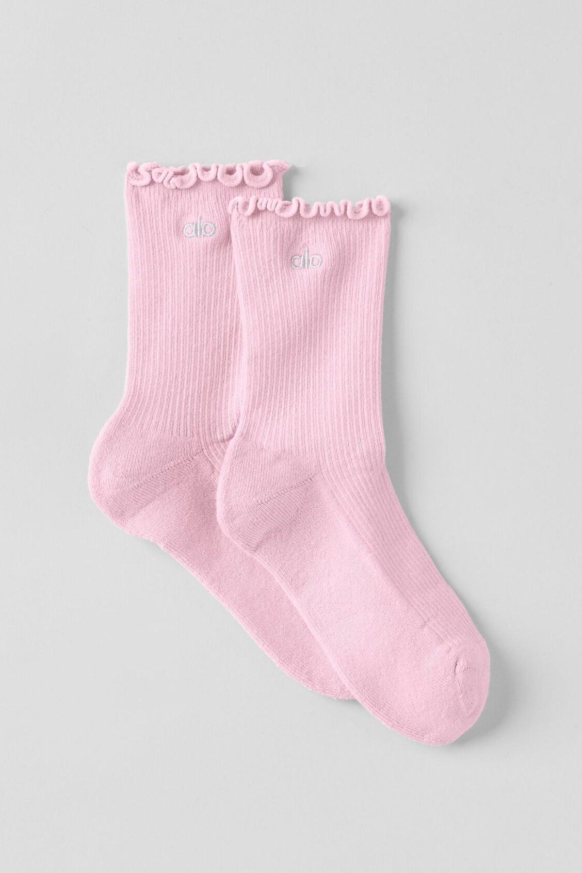 Women's Lettuce Edge Sock