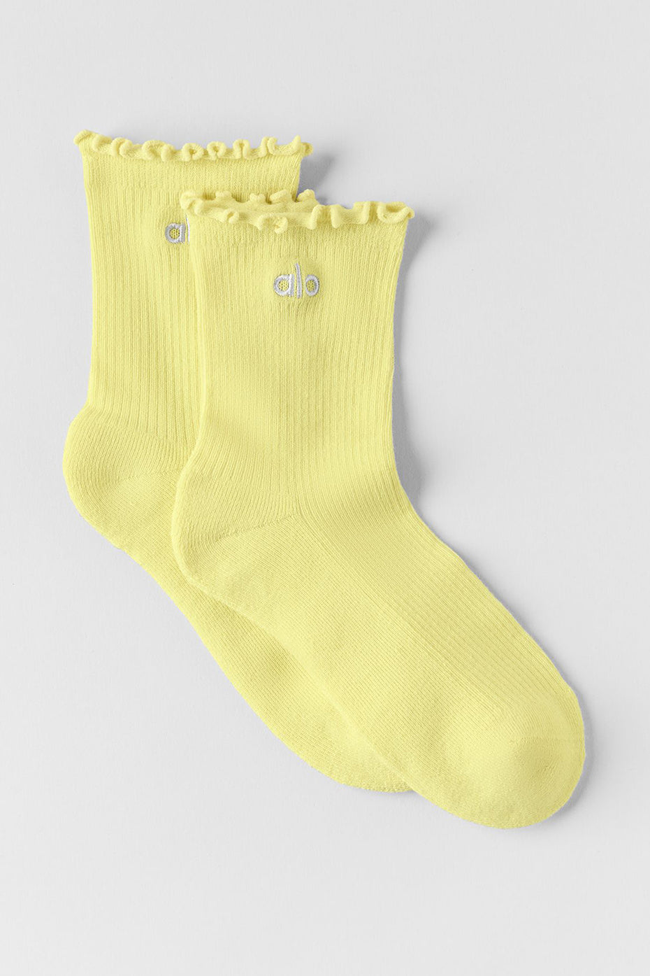 Women's Lettuce Edge Sock